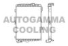 AUTOGAMMA 103036 Radiator, engine cooling